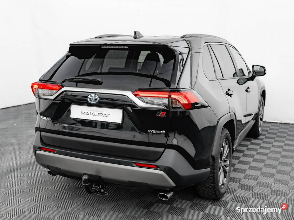 Toyota RAV4 GD8G19225 Hybrid Comfort 4x2 Kcof tempomat Gdańsk