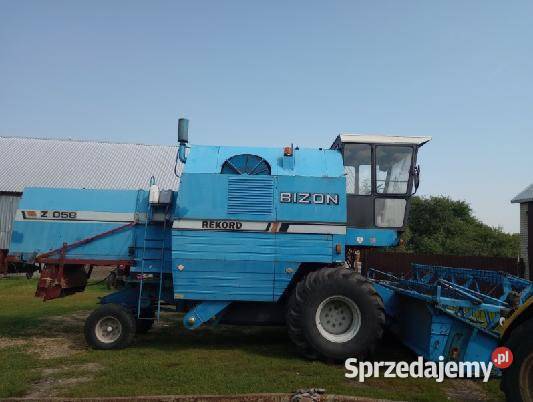Sprzedam bizona Kock