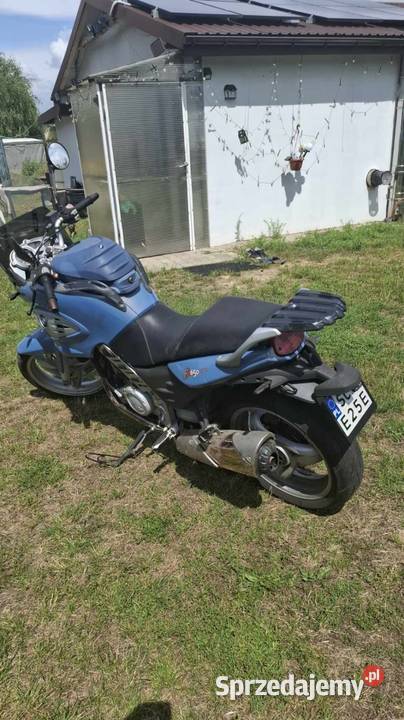 Sprzedam motor bmw śląskie Konopiska sprzedam