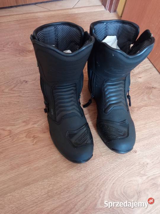 Buty motocyklowe ozone Rapid lubelskie