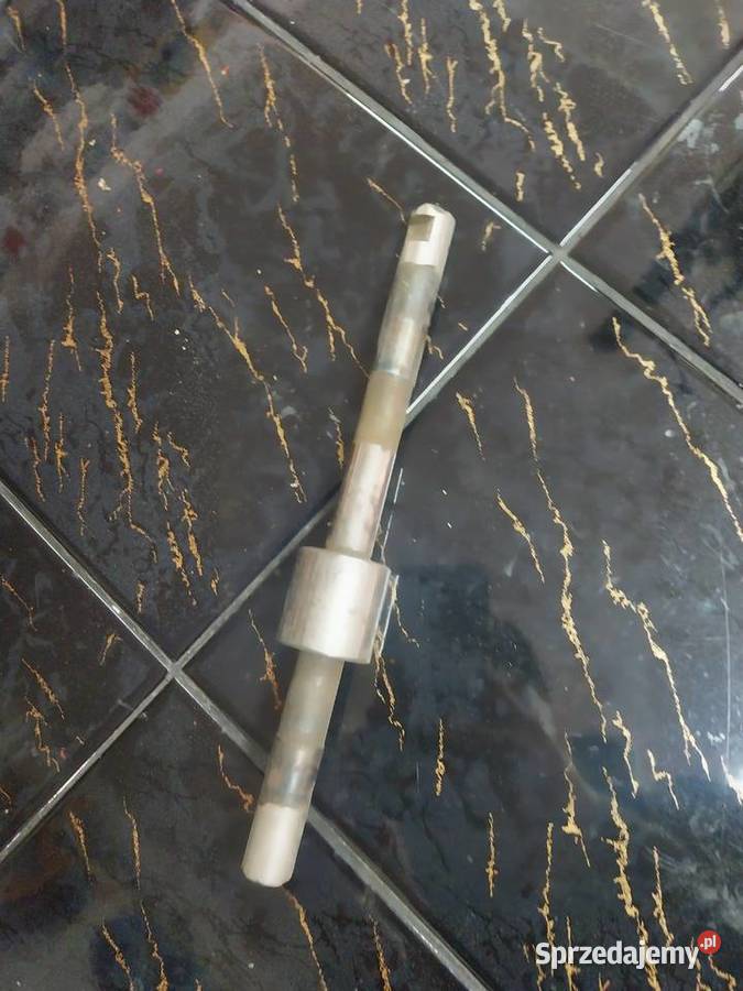 Wałek pedałów simson sr2 na kliny Wolsztyn