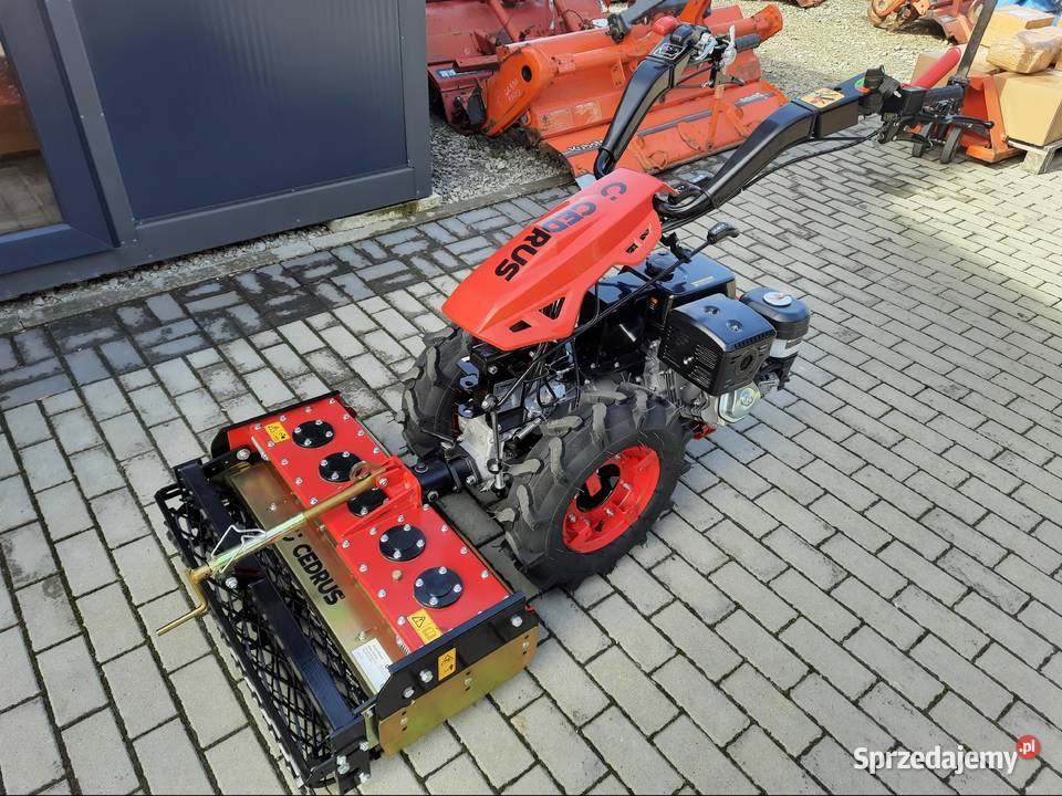 Traktorek do Ciągnik jednoosiowy Cedrus TJ01 BCS