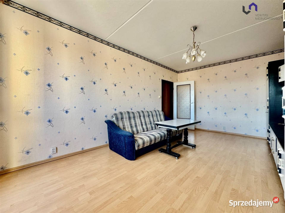 sprzedaży mieszkania Gliwice 49m2 2 pokojowe