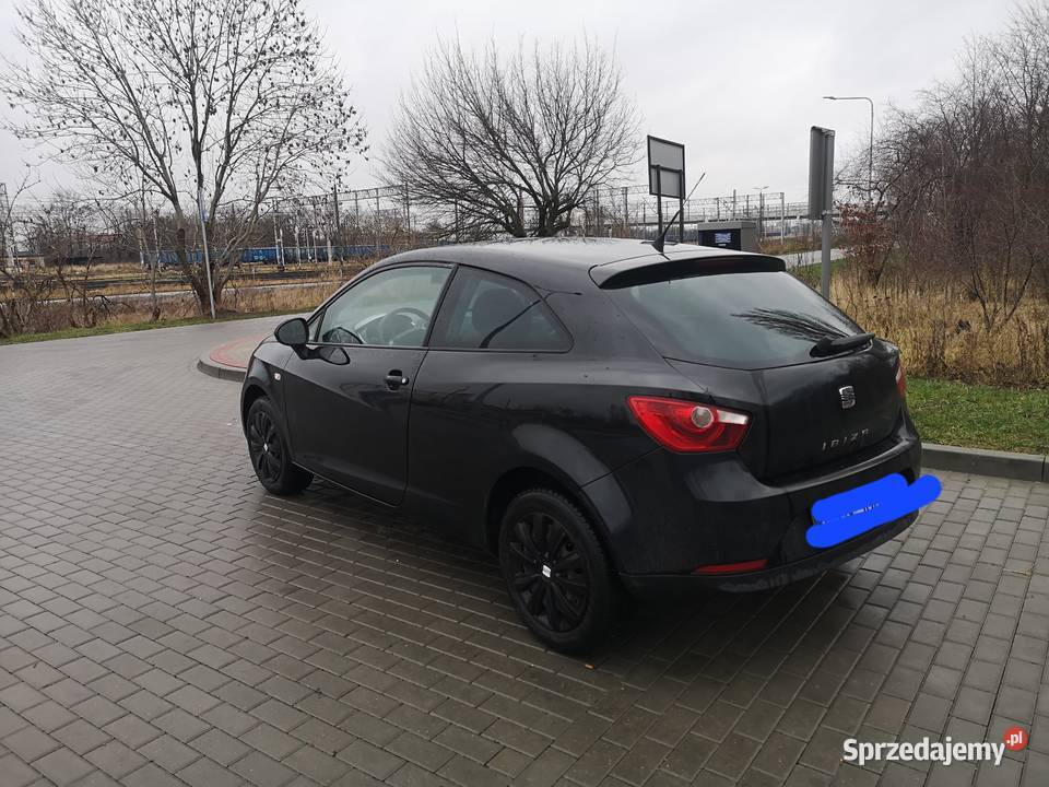 Seat ibiza 6j
