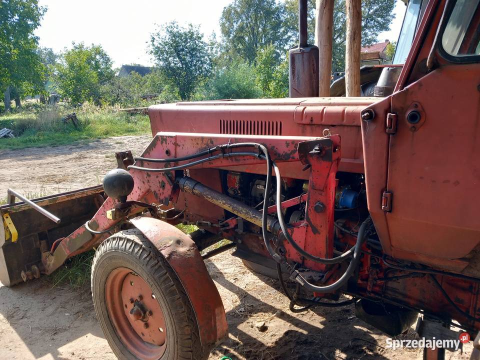 Sprzedam ciiagniki rolnicze MTZ Gubin sprzedam