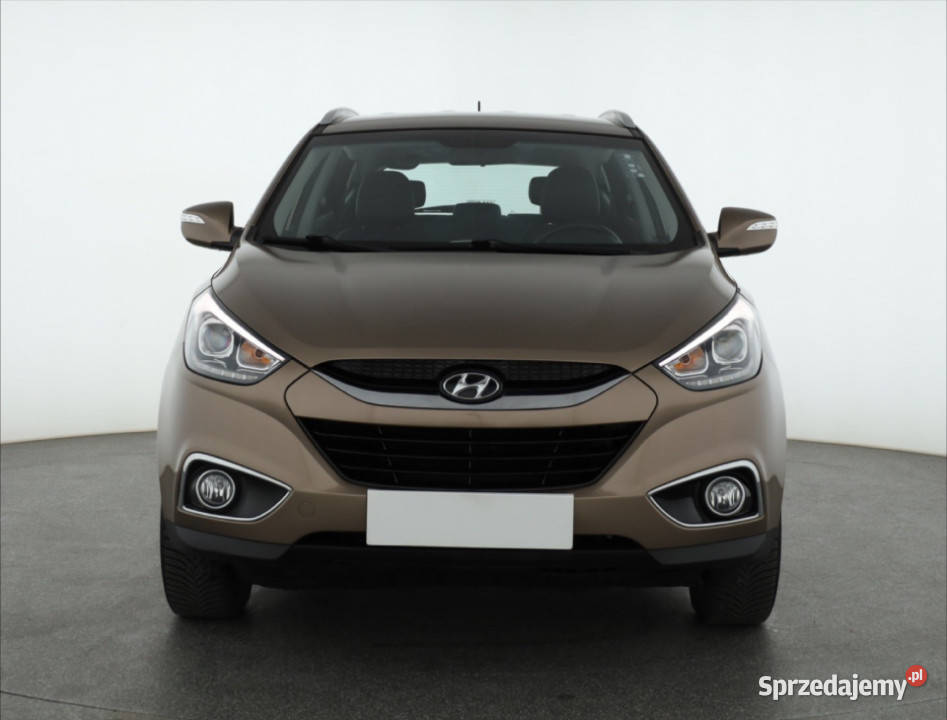 Hyundai ix35 16 GDI 1591cm3 Lublin