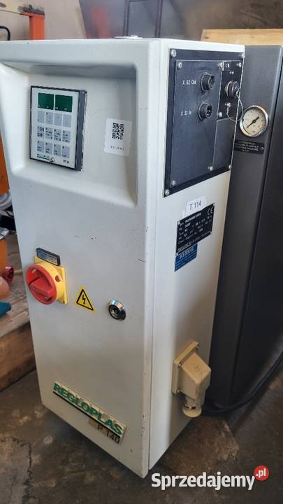 Termostat regulator temperatury formy Regloplas Białogard