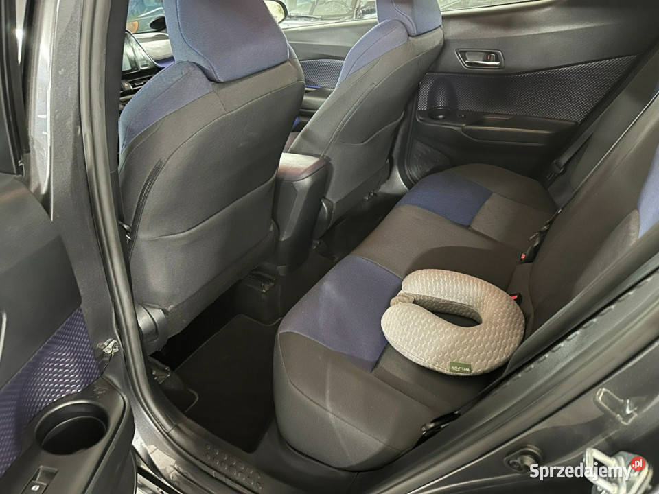 Toyota CHR C-HR