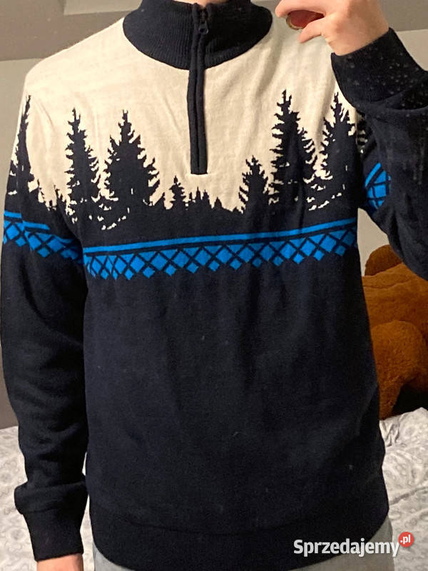 Vintage Sweter Szczecin