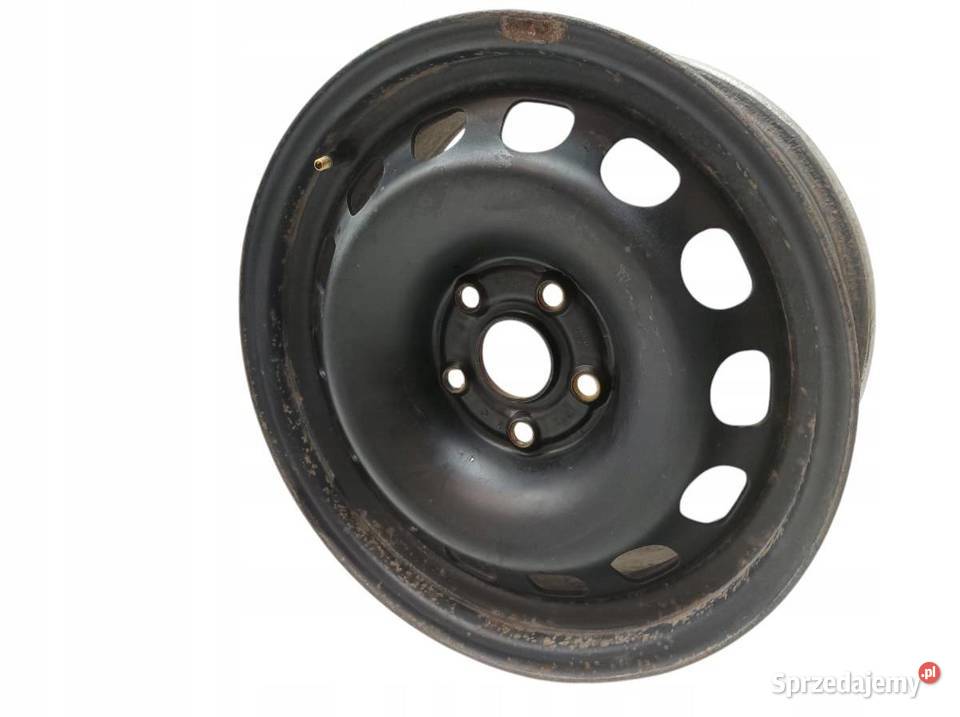 FELGA STALOWA R16 5X112 ET37 OC57MM 7JX16H2 sprzedam