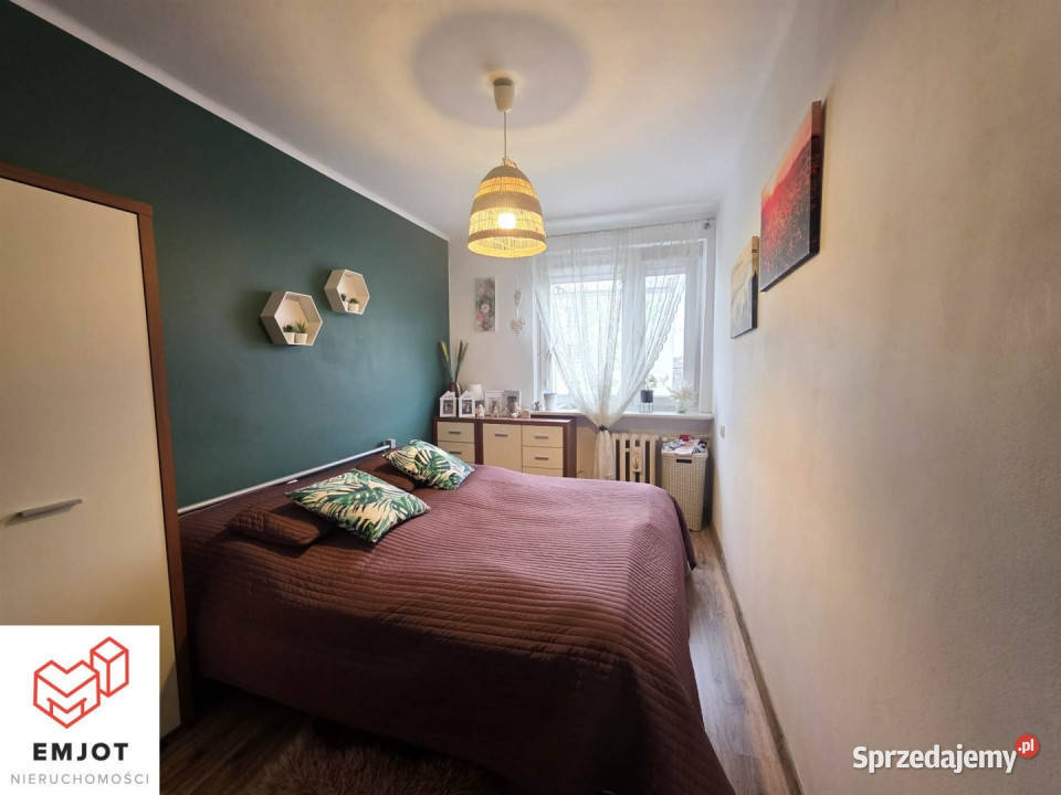 Mieszkanie 47 metrów Zduńska Wola Sprzedaż sprzedam