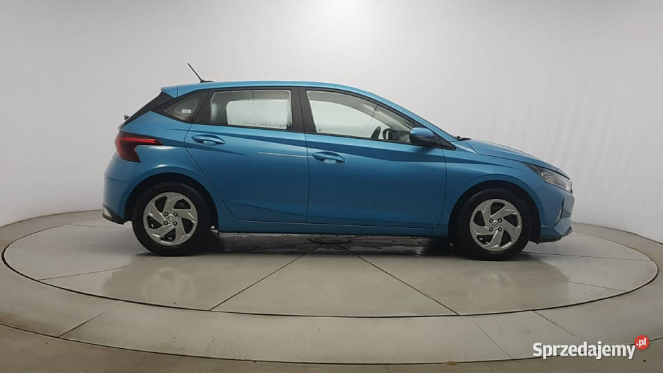 Hyundai i20 12 Pure Z Polskiego Salonu Faktura i20