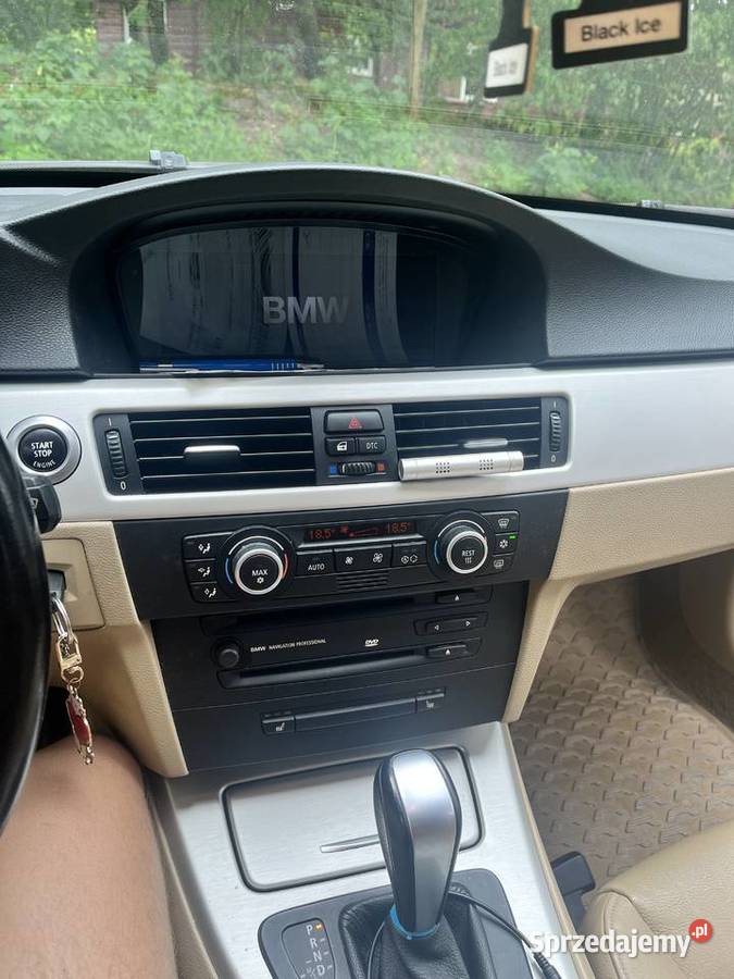 BMW SERIA 3 e91 20 diesel 163 isofix