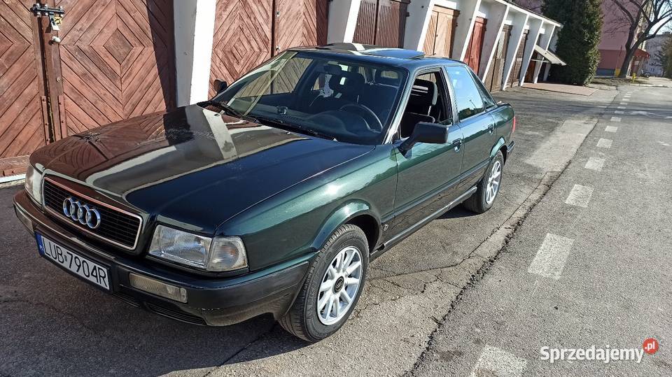Audi 80 B4 Zadbana 19 tdi Lublin