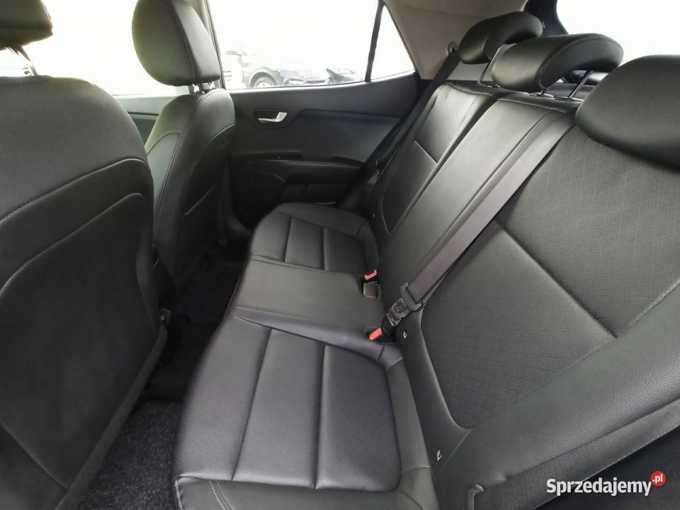 Kia Stonic najbogatsza wersja bezwypadkowy ogranicznik prędkości podkarpackie Rzeszów