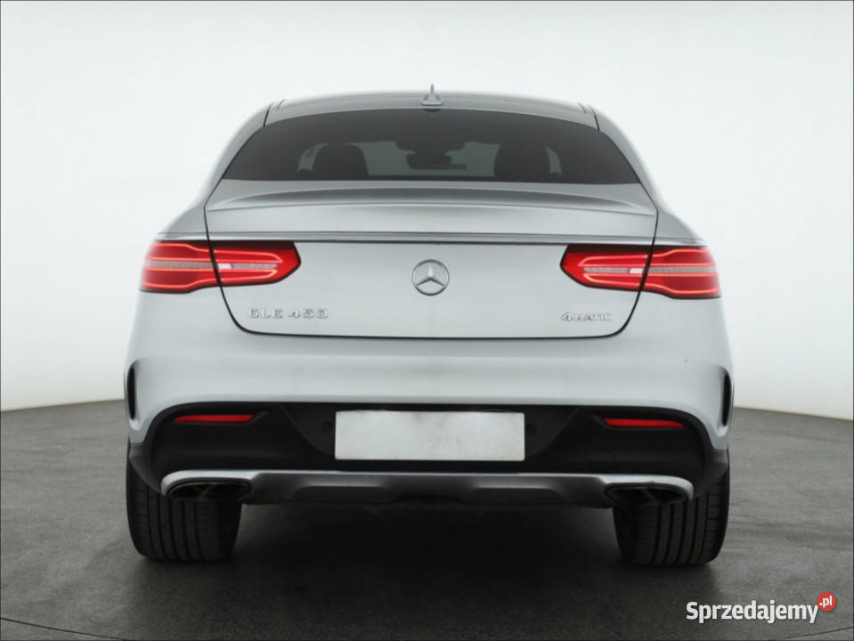 Mercedes GLE Coupe GLE 450 Coup ASR (kontrola trakcji) GLE Piaseczno sprzedam