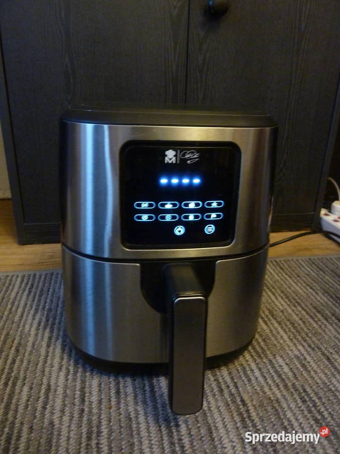 Frytkownica beztłuszczowa Masterpro 1500 W