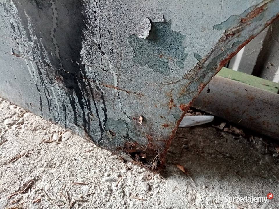 Drzwi fso Warszawa M20 osobowe Chełm