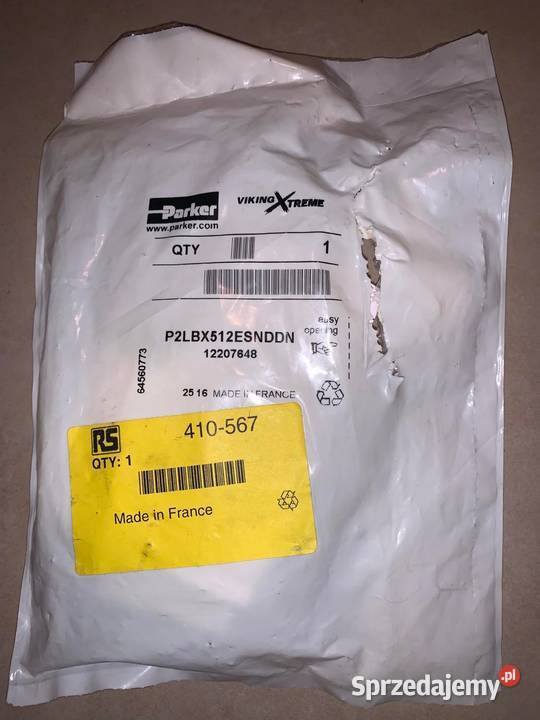 Zawór pneumatyczny P2LBX512ESNDDN PARKER Warszawa