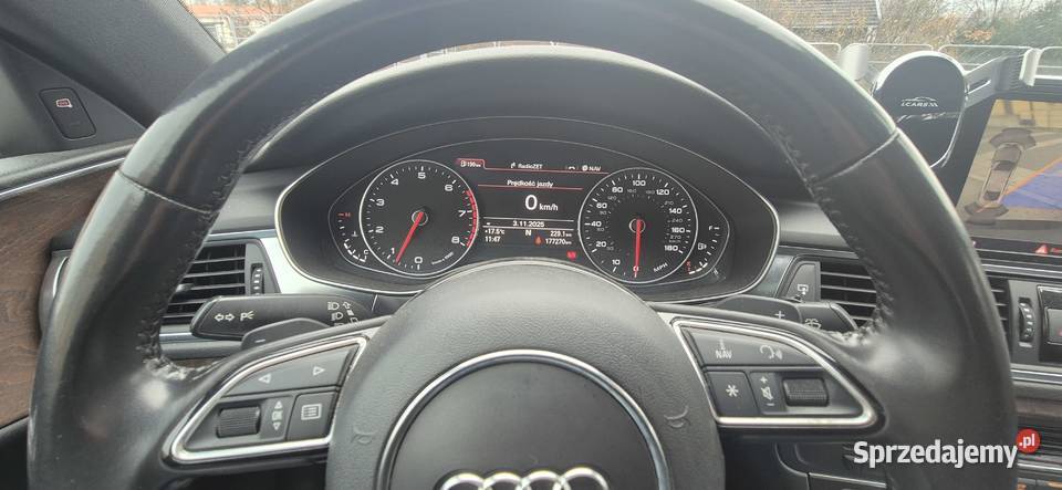 AUDI A7 178000km Samochody osobowe podkarpackie sprzedam