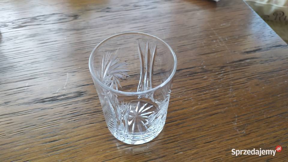 Sprzedam wazony kryształowe Porcelana i szkło Bełchatów