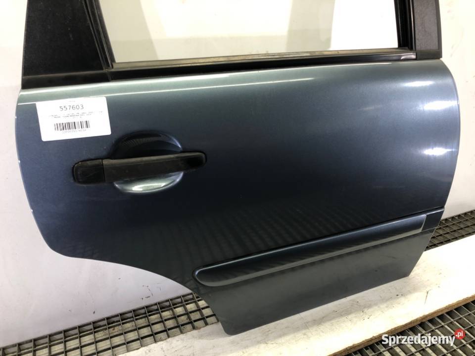 DRZWI PRAWY TYŁ CITROEN C3 I Hatchback