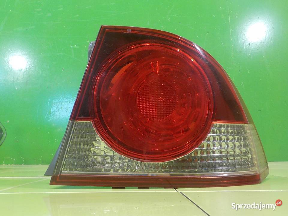 HONDA CIVIC VIII 14 DSI 07r SEDAN 4D lampa prawa Suków
