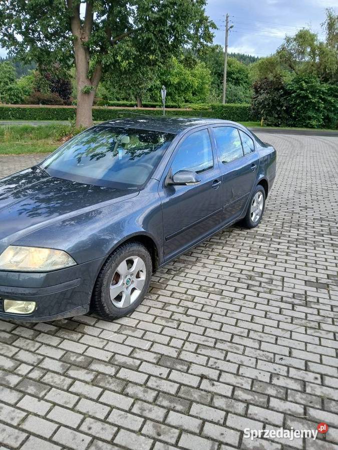 Skoda małopolskie Nowy Sącz
