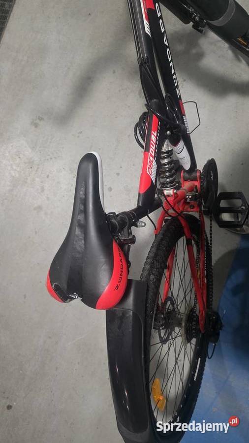 Rower górski Zundapp Kraków