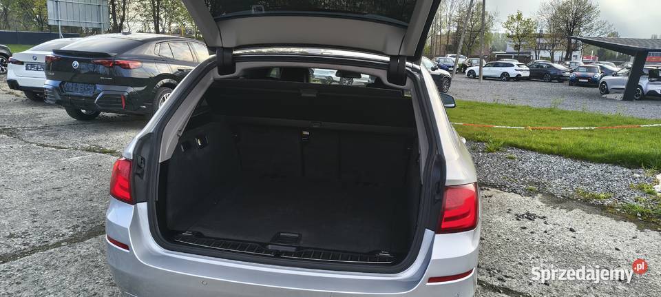 BMW F11 520 możliwa ZAMIANA Bielsko-Biała