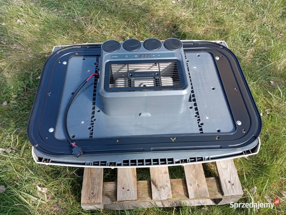 Klimatyzacja dachowa postojowa dometic rt780 łódzkie Pajęczno sprzedam