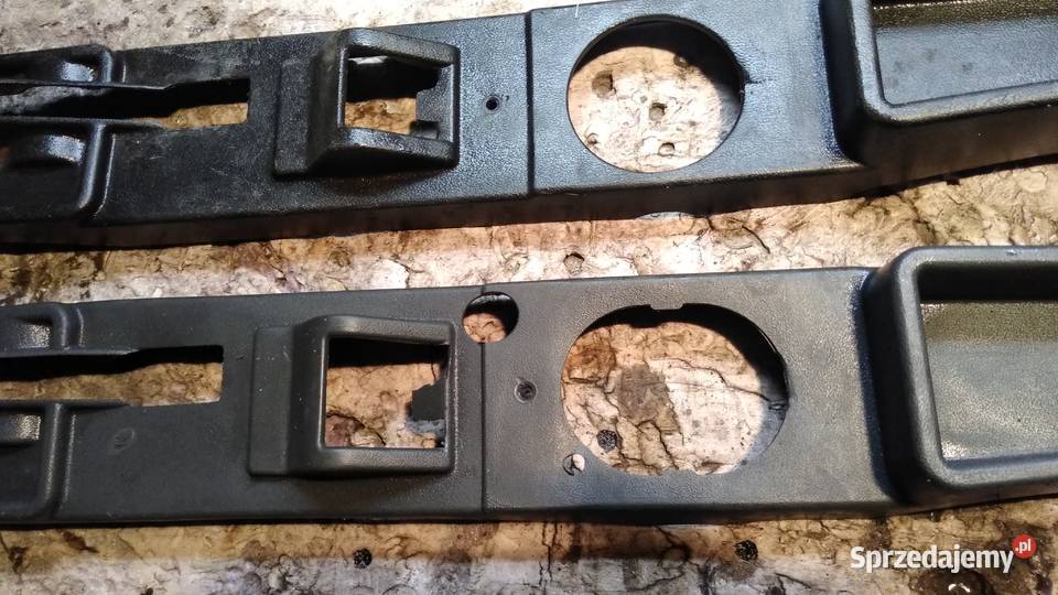 Fiat 126 boczki tyl L i P panel tunelu ST EL Stalowa Wola