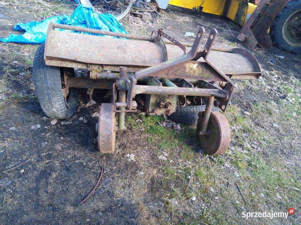 Glebogryzarka 16m Brodnica