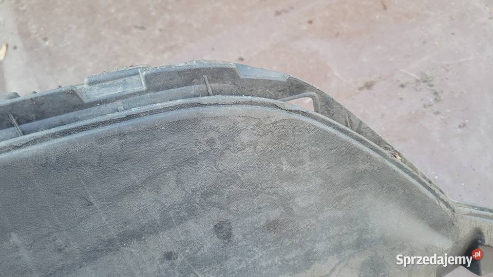 VW PASSAT B8 SPOILER DOKŁADKA ZDERZAKA PRZÓD Ruda Śląska