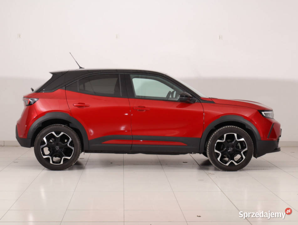 Opel Mokka 12 Turbo 96KM Piaseczno