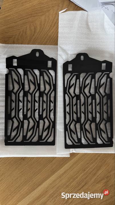 Osłony chłodnicy BMW R1200GS 20132018 pomorskie Starogard Gdański