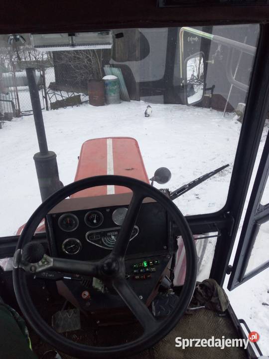 Ursus c4011 c360 unikat Sokołów Podlaski