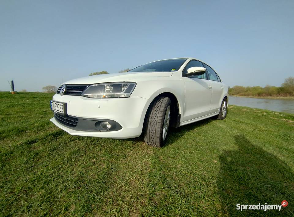 Volkswagen Jetta 16 TDI 173 gniazdo AUX sprzedam