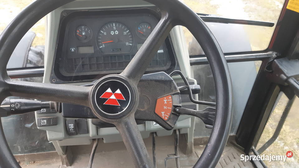 Masowy Ferguson 6245 Rolnictwo Pajęczno