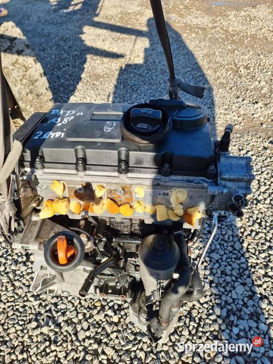 SILNIK 20 TDI BKD Audi Seat VW Volkswagen Skoda Psary-Kąty sprzedam