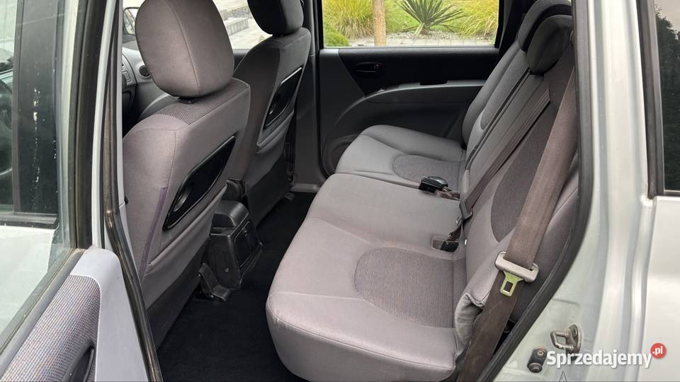 Hyundai Matrix 16 benzyna 2008 Sieradz sprzedam