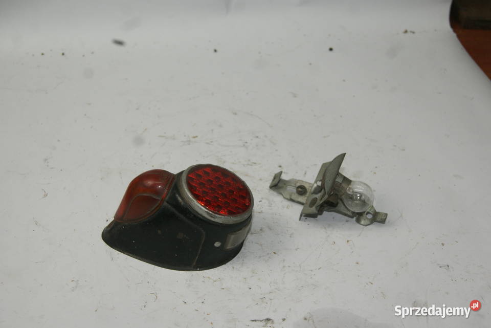 HELLA LAMPA TYŁ IFA BK 350 EMW R35 JUNAK AWO Rybnik