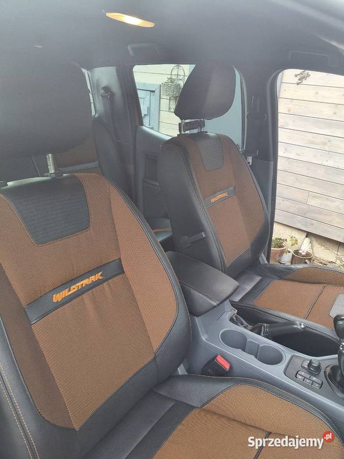 Ford ranger 32d manual salon Białystok Ogrodniczki
