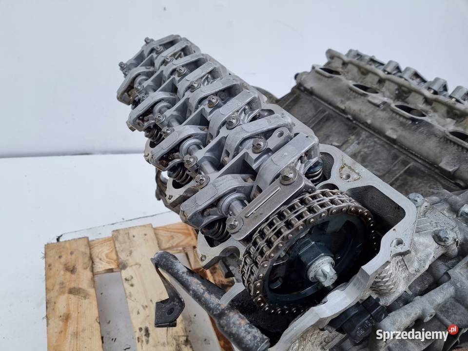 SILNIK Mercedes ML W163 43 V8 113942 113942 Silniki kompletne Chełm