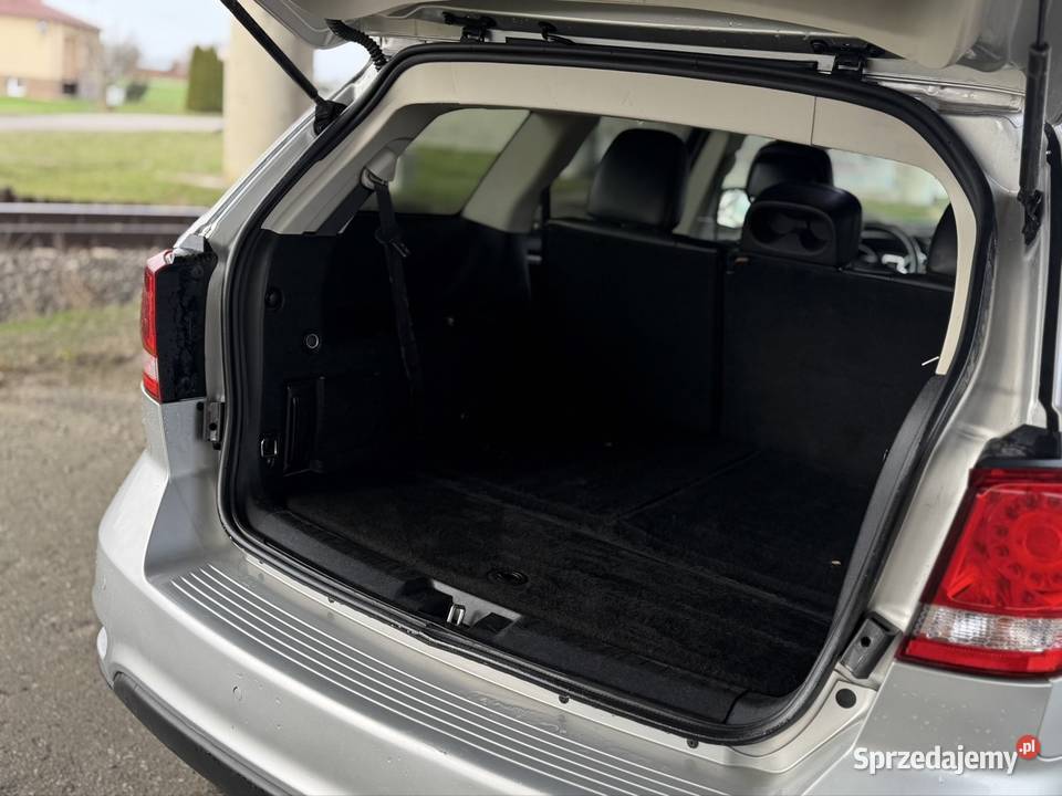 Fiat Freemont 2014r 4x4 Możliwa zamiana Lublin