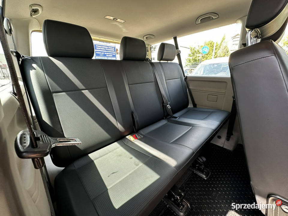 Volkswagen Caravelle T6 Caravelle do przewozu Syców