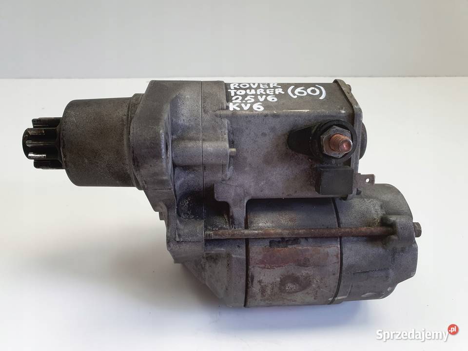 ROZRUSZNIK Rover 75 25 V6 ROZRUSZNIK Denso Chełm