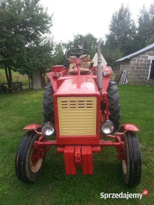 Władimirec T25A2 Ciągniki podlaskie