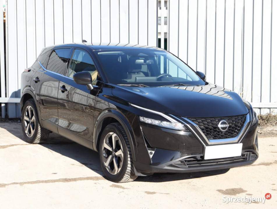 Nissan Qashqai 13 DIGT MHEV 1332cm3 Piaseczno