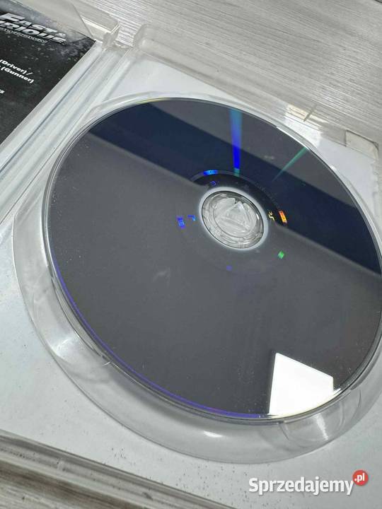 Gra Fast Furious Showdown 3 Elbląg